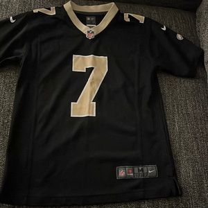 Saints jersey, Good condition!! Worn a couple times